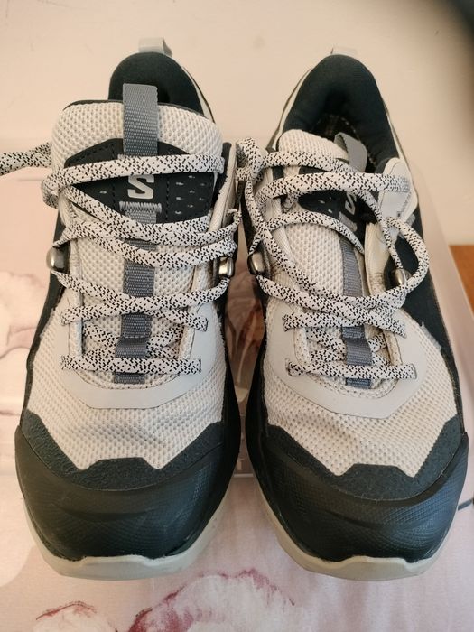 Vand adidași Salomon Elixir unisex, Nr 38-39 (pe ei: 39 1/3), goretex
