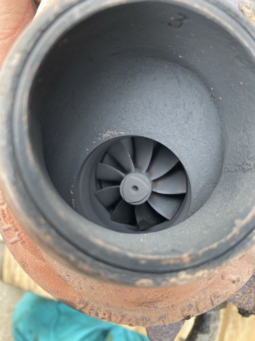 Турбини за Mercedes 420cdi