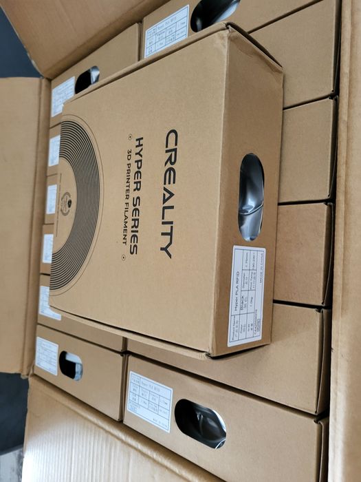 Filamente 3D 1.75  CREALITY/  Prusament/ Anycubic