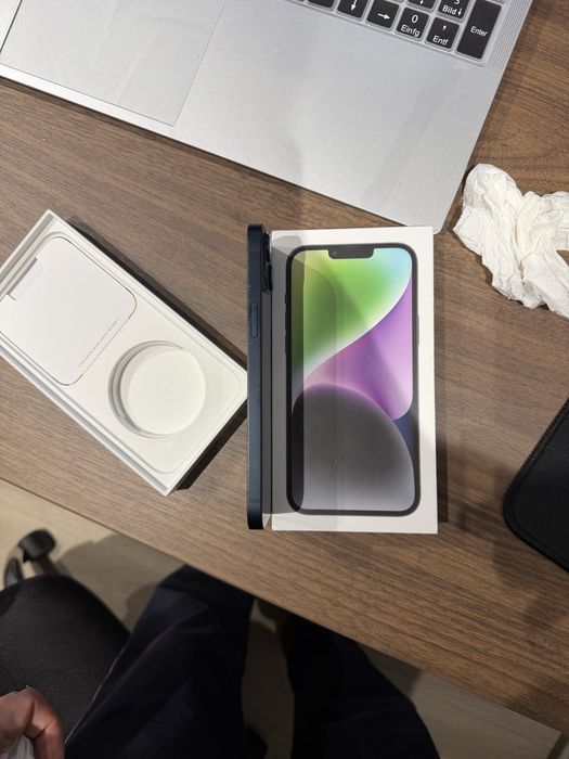 Iphone 14 plus ,stare perfecta de functionare ,1550 lei