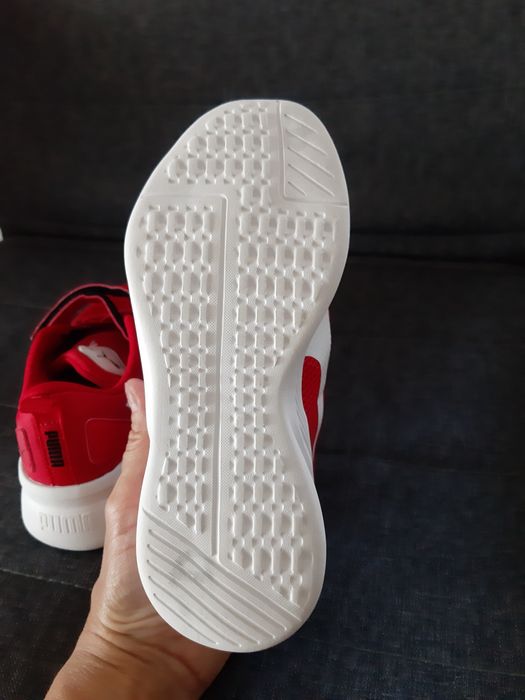 Adidași  Puma copii pânză  ușori  mărimea  30