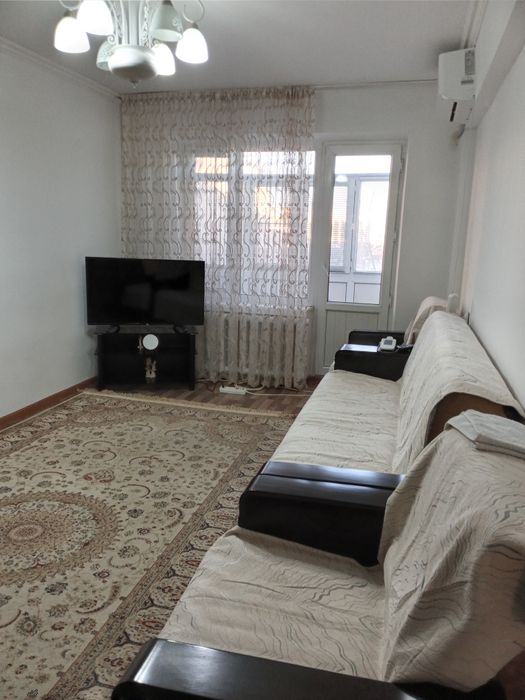 3-бөлмелі квартира