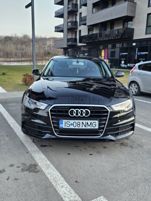 Audi A6 Automat S-LINE