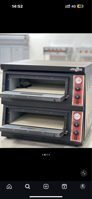 Пицца печь профессиональная