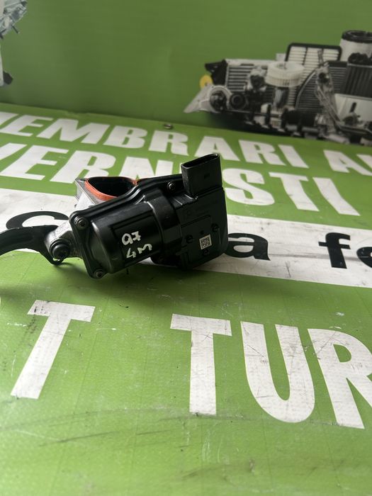 Clapetă accelerație Audi Q7 4M 3.0 Tdi CRT