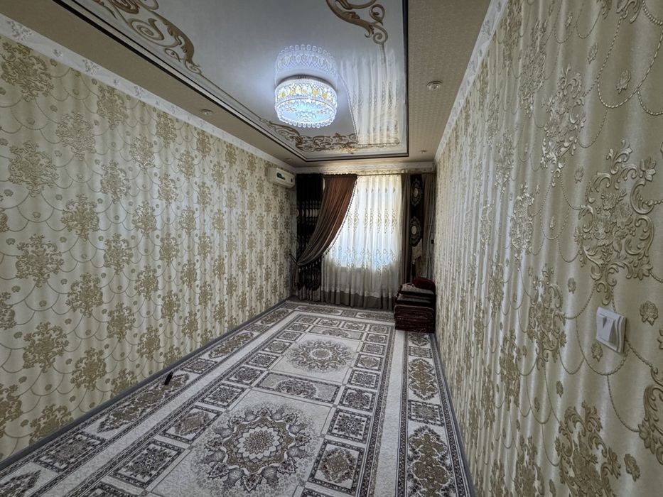 Ijaraga 2 xona 3 xona qilingan kvartera uy ózimniki makler emasman