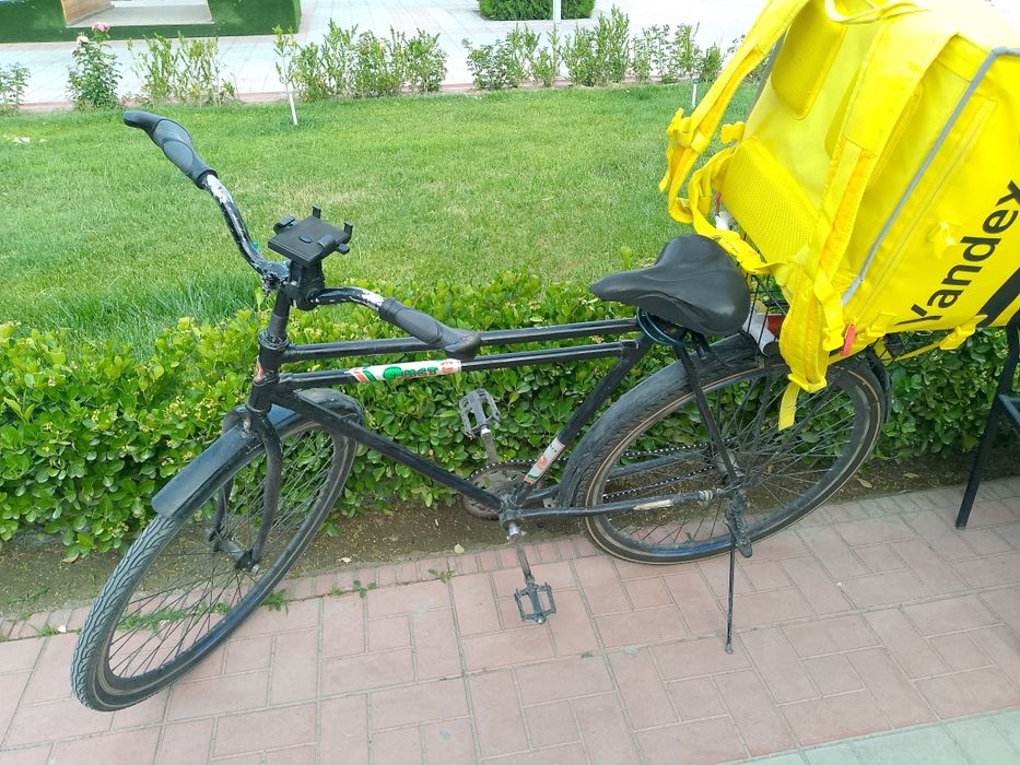 Velosiped arenda beriladi