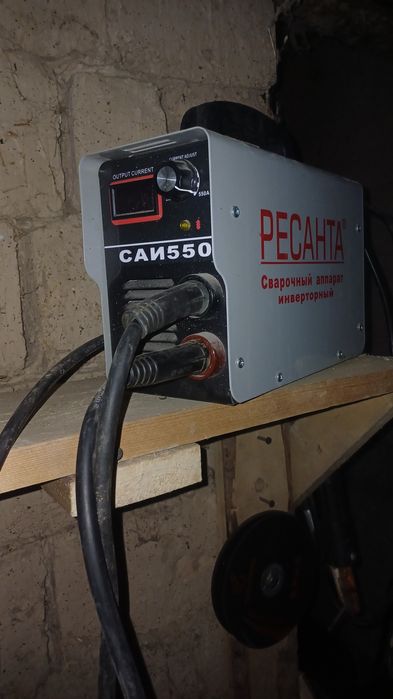 Сварочный аппарат