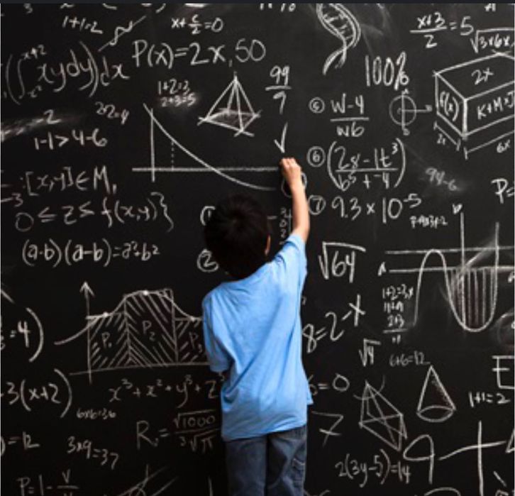 Ofer meditații la matematica