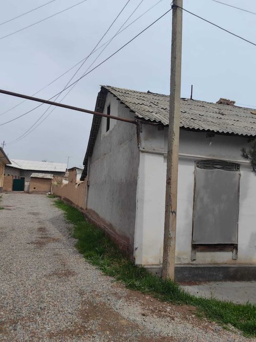 Дом в  Туракургане