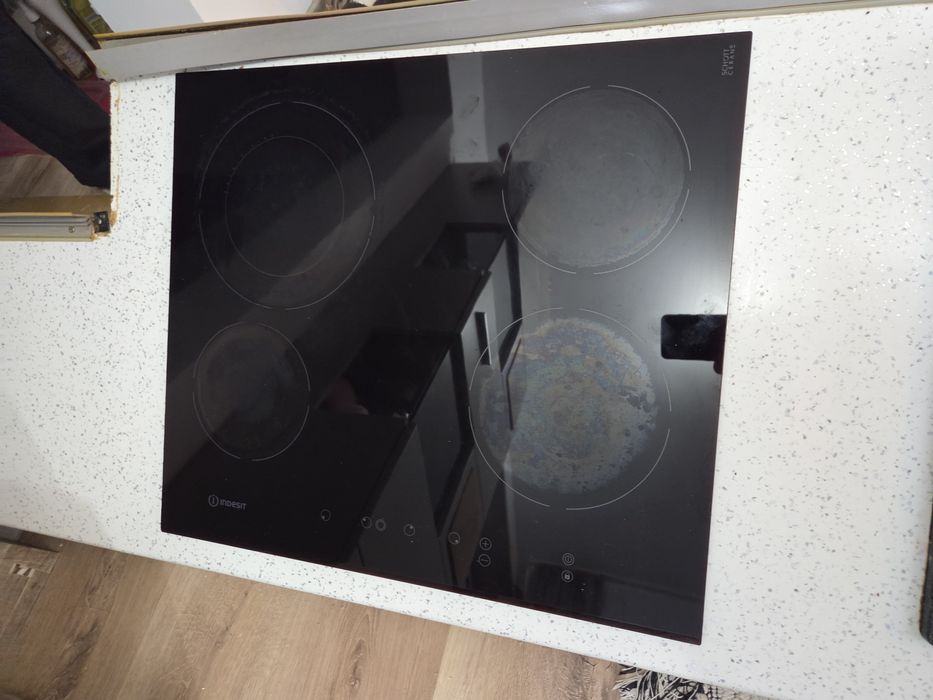 Plita inductie Indesit plus blat plus chiuveta Alveus