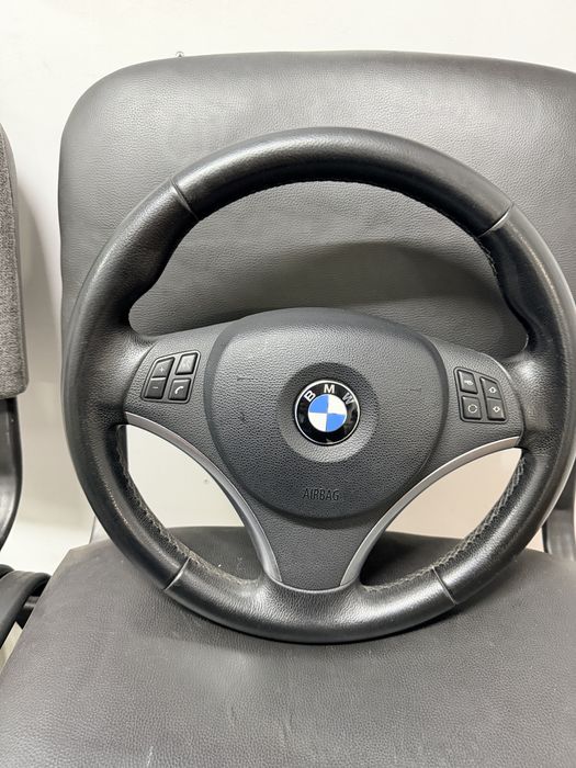 Volan sport bmw e90 e91 e92 e93 e87 e81 e82 e88 e84