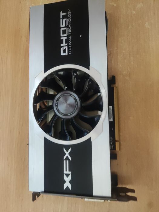 Видеокарта R7800 series