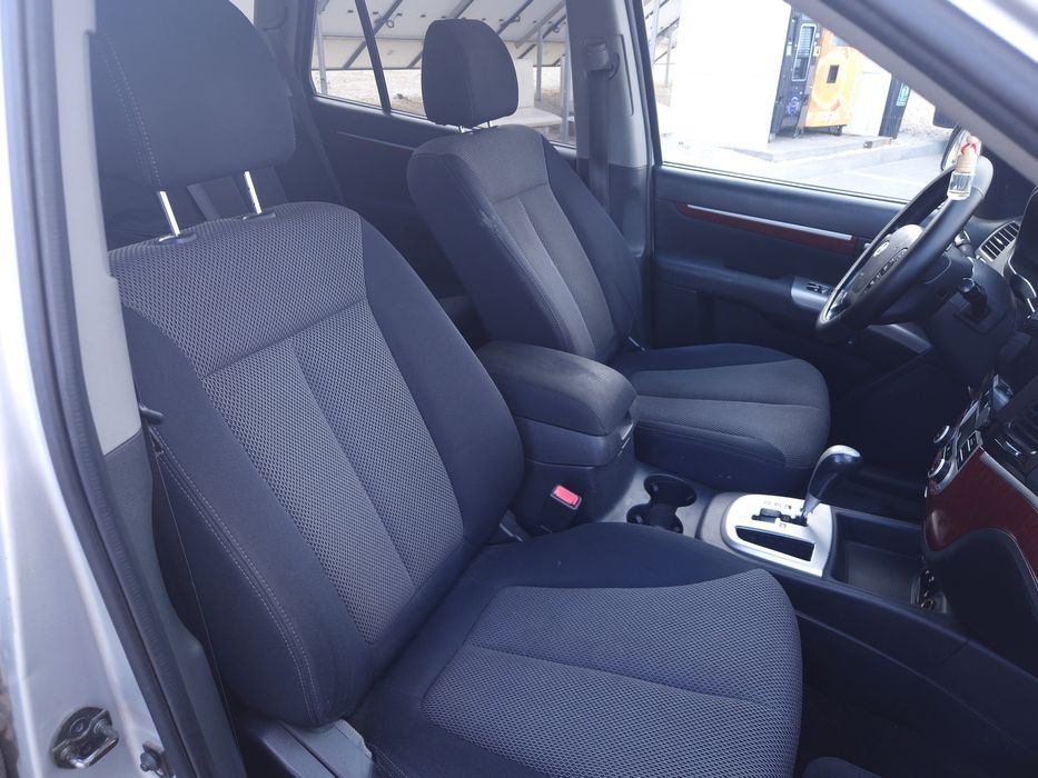 Hyundai Santa fe + portbagaj auto  4x4 , 2.2 Crdi D , fab 2006, cutie