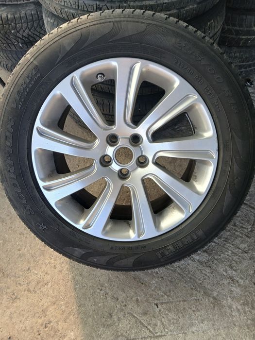 Резервна гума с джанта Renge Rover Discoveri sport