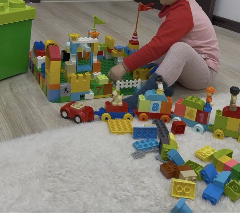 лего дупло оригинал