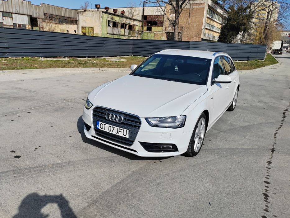 Audi A4 Avant B8.5 S- LINE‼️2.0 Tdi