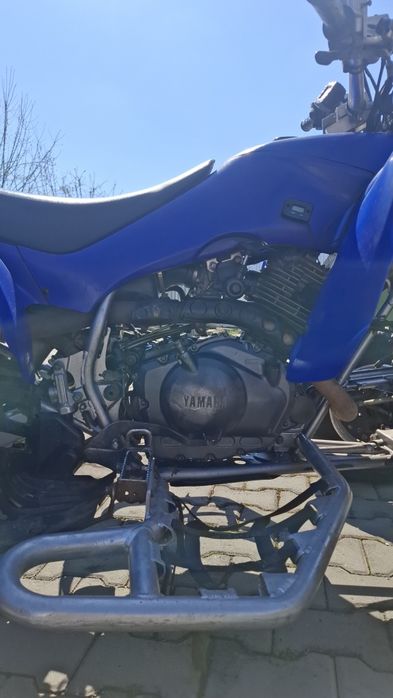 Atv yamaha raptor 350cc