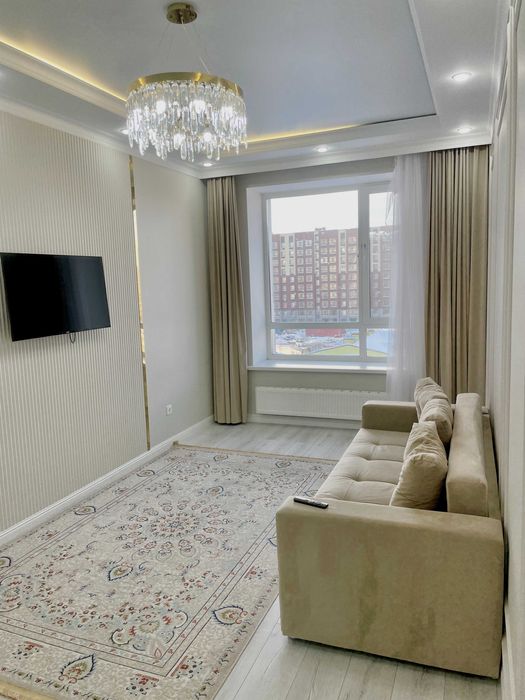 Сдам Комфорт-класс, 2-комнатная, Хан-Шатыр 60кв/м