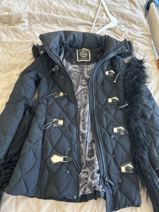 Дамско зимно яке