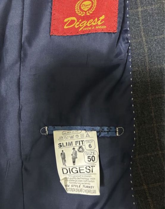 Продаю пиджак