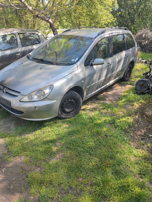 Пежо 307 2.0hdi на части
