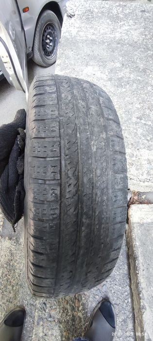Продам шины на 17