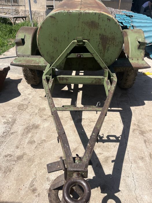 Цистерна 1,5литрлов