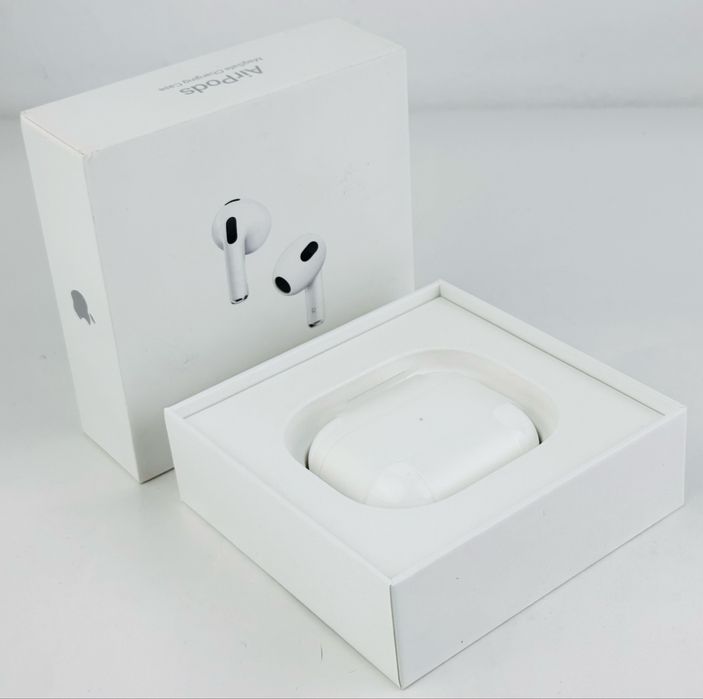 Apple AirPods 3th Generation Перфектни! Гаранция!
