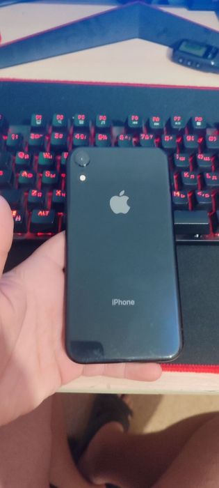 Обмен или продажа Iphone xr 128gb