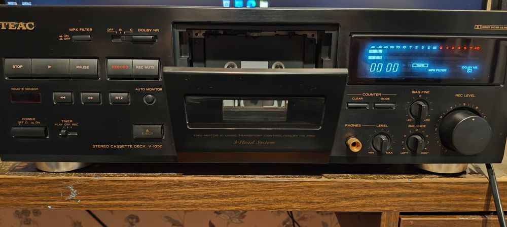 DECK casette "TEAC'