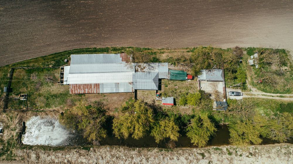 Ferma agricola Comuna Draganesti!