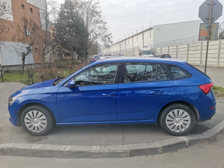 Scoda Scala Ambition