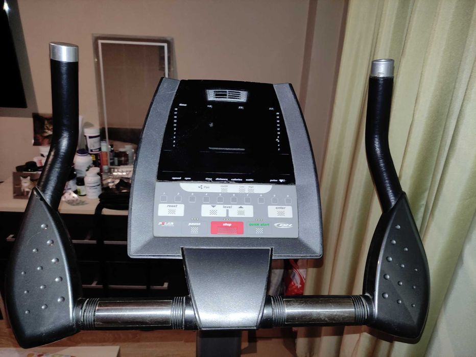 Велоергометър BH Hi Power