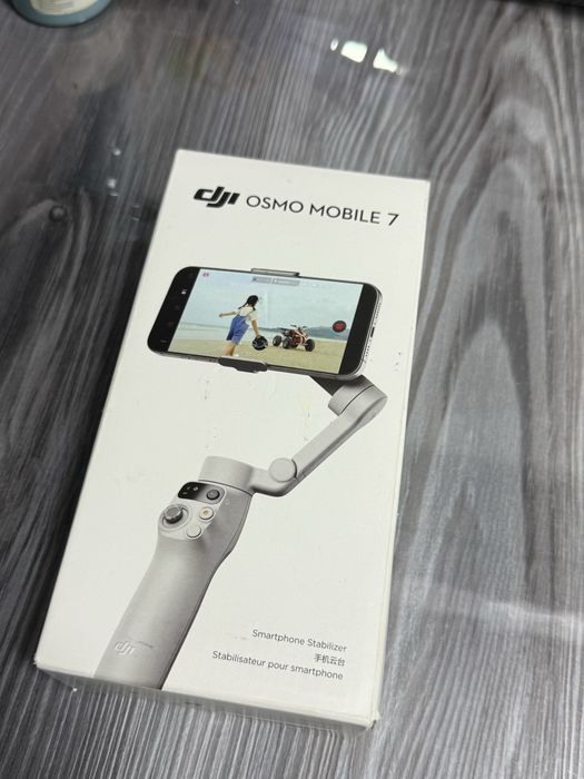 Dji osmo mobile 7