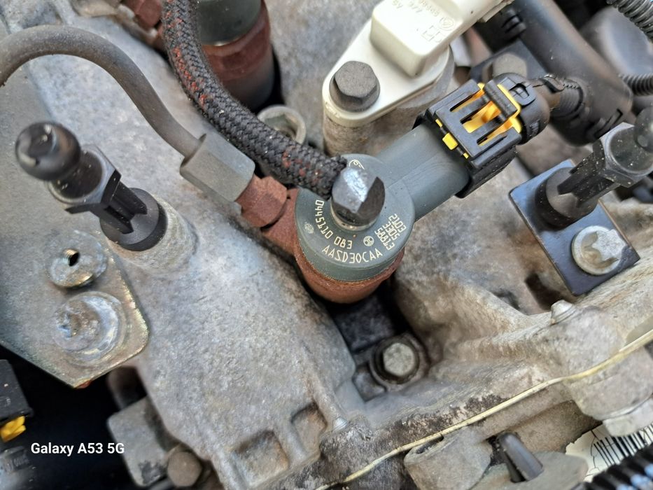 Opel Corsa 1.3 дизел 70к.с