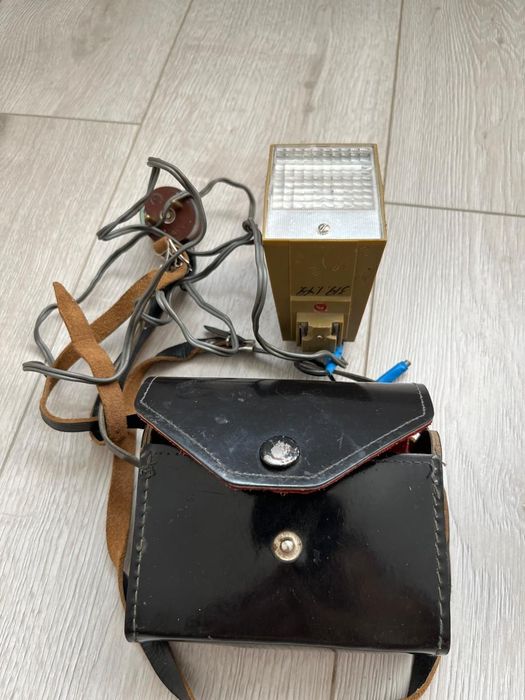 Фотоаппарат ФЭД 5В