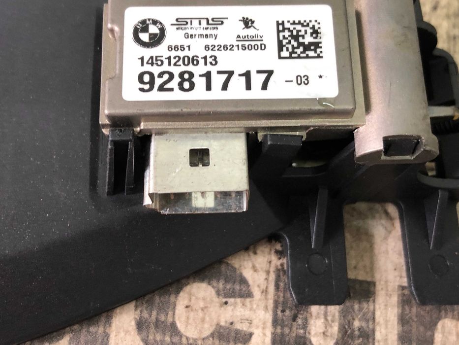 Camera modul instalatie retrofit KAFAS 2 BMW X5 F15
