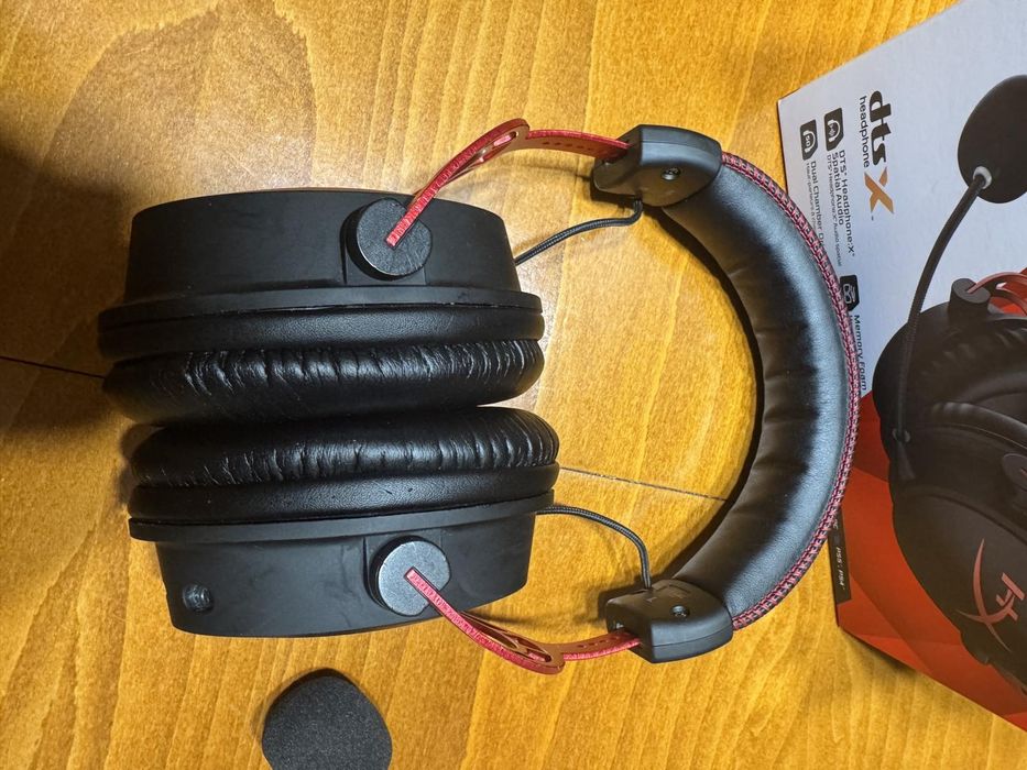 Hyperx Cloud  Alpha Wireless