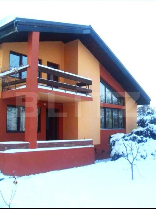 Casa 4 camere, 180 mp, zona Exterior Est - Raducaneni