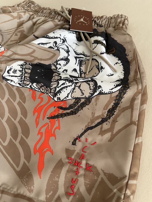 Pantaloni scurți Travis Scott x Jordan