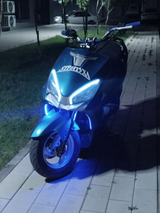 Продаю мопед м10