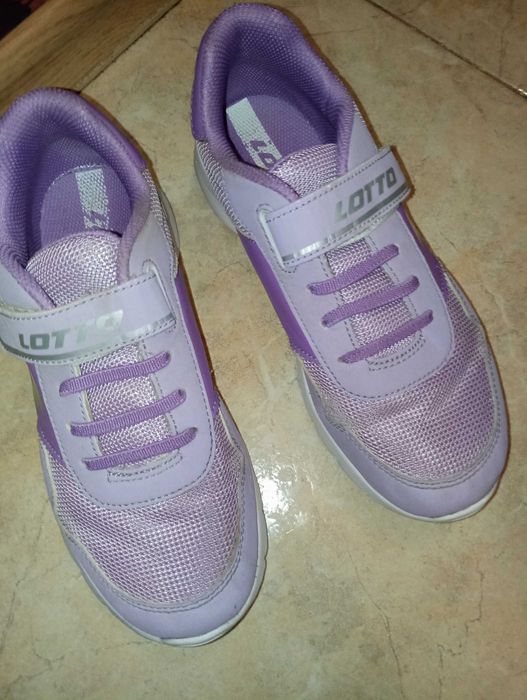 Маратонки Lotto 35