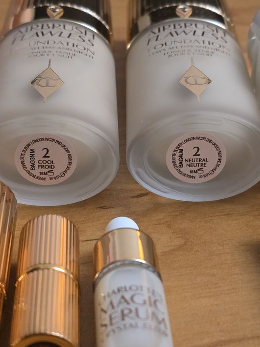 Оригинална козметика на Charlotte Tilbury