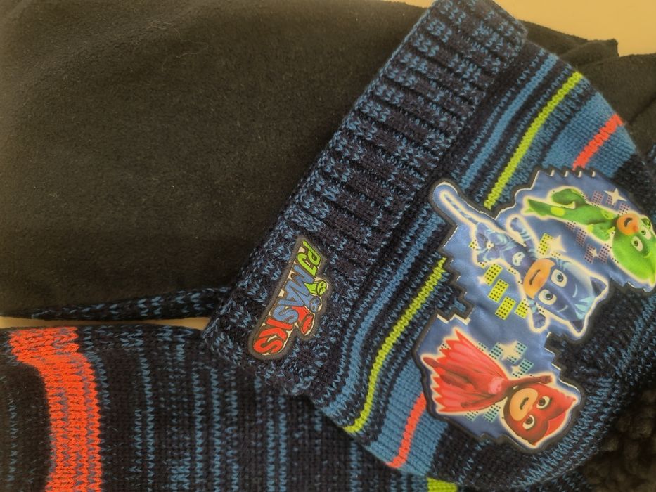 Setul de iarna nou PJMasks