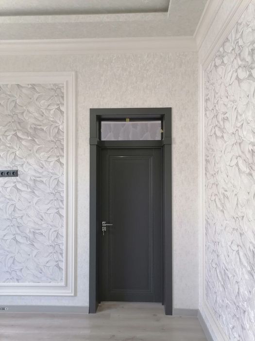 Межкомнатные двери МДФ. Mdf eshiklar