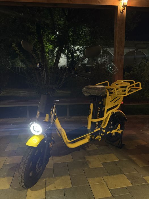 Электровелосипед в аренду