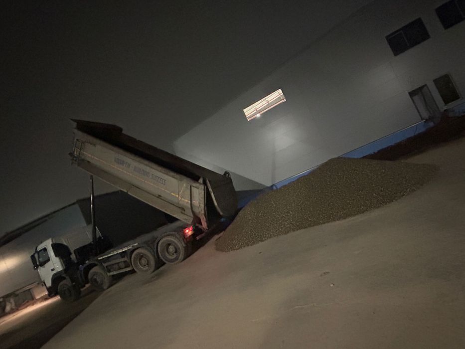 Livram-novaci-MIHAILESTI/nisip,balast,pietris,margaritar,refuz de ciur