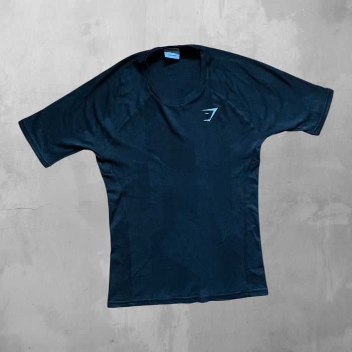 Gymshark compression спортна тениска XS