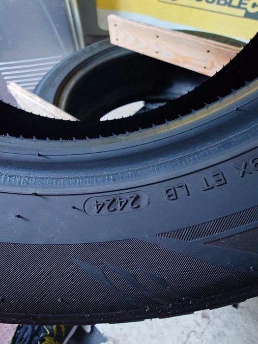 205/60R16 Laufenn 2024 7mm by hankookanvelope ca noi